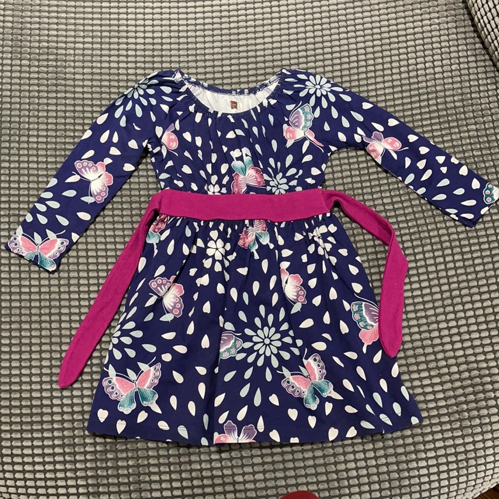 Tea Collection Size 3 Dress